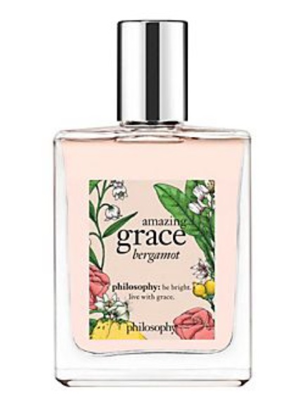Philosophy Amazing Grace Bergamot Spray Eau de Toilette LARGE 4 Oz. NIB/SEALED*